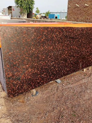 tan brown granite